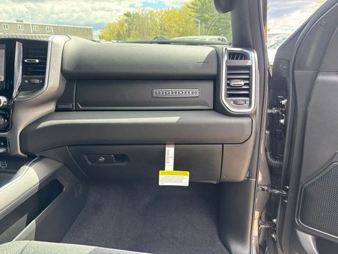 New 2026 RAM 1500 Big Horn w/ Night Edition AWD/4WD image 28