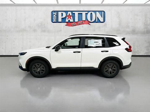 New 2026 Honda CR-V TrailSport image 4