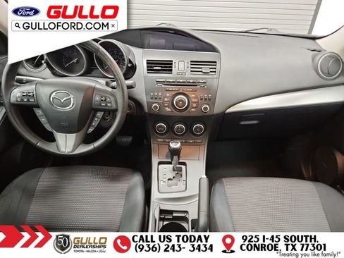 Used 2013 MAZDA MAZDA3 i Touring image 11