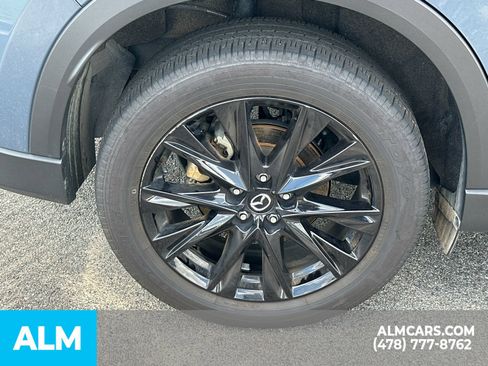 Used 2025 MAZDA CX-5 Carbon Edition AWD/4WD image 20