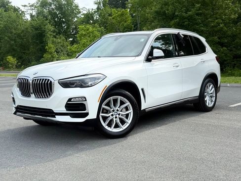 Used 2020 BMW X5 xDrive40i AWD/4WD image 1