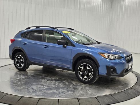 Used 2020 Subaru Crosstrek 2.0i AWD/4WD image 7