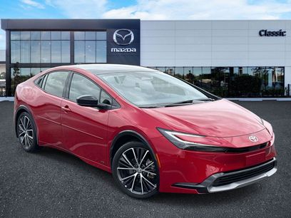 Used 2024 Toyota Prius Limited
