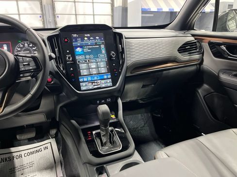 Used 2025 Subaru Forester Sport AWD/4WD image 24