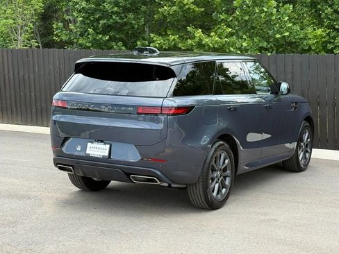Used 2025 Land Rover Range Rover Sport Dynamic SE AWD/4WD image 6