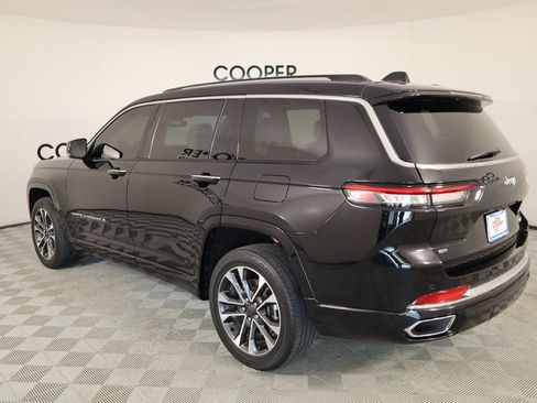 Used 2023 Jeep Grand Cherokee L Overland w/ Trailer Tow Group (B) image 25