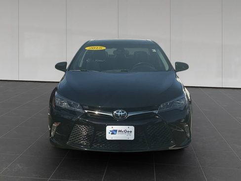 Used 2015 Toyota Camry XSE w/ Advanced Technology Package FWD image 8