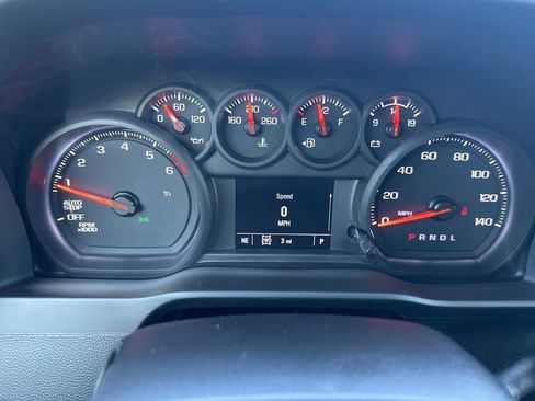 New 2026 Chevrolet Silverado 1500 Custom image 28