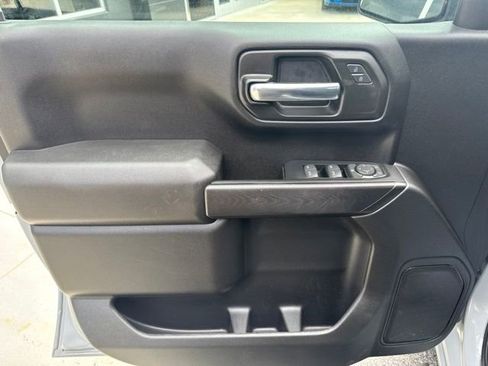 Used 2024 Chevrolet Silverado 1500 Custom AWD/4WD image 10
