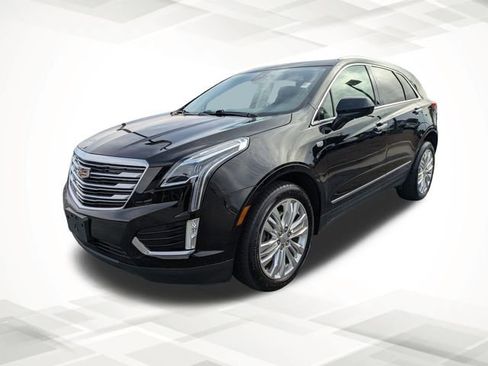 Used 2018 Cadillac XT5 Premium Luxury image 7