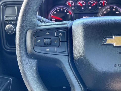 Certified 2023 Chevrolet Silverado 1500 Custom image 18