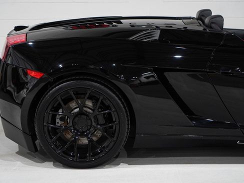 Used 2008 Lamborghini Gallardo Spyder image 21