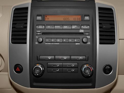 Used 2014 Nissan Frontier S w/ S Preferred Package image 10