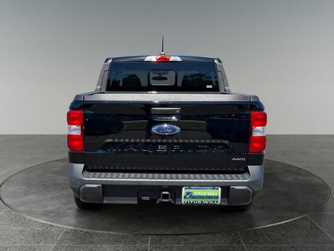 Used 2024 Ford Maverick Lariat AWD/4WD image 8