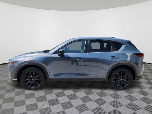 Certified 2024 MAZDA CX-5 Carbon Edition AWD/4WD image 5