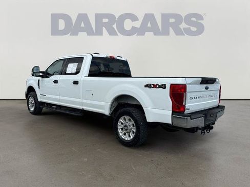 Certified 2022 Ford F250 XLT AWD/4WD image 4