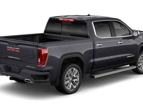 New 2026 GMC Sierra 1500 Denali w/ Denali Reserve Package AWD/4WD image 53