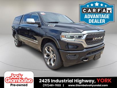Used 2020 RAM 1500 Limited