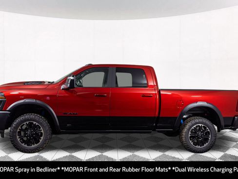 New 2026 RAM 2500 Rebel w/ Rebel Level 2 Equipment Group AWD/4WD image 26