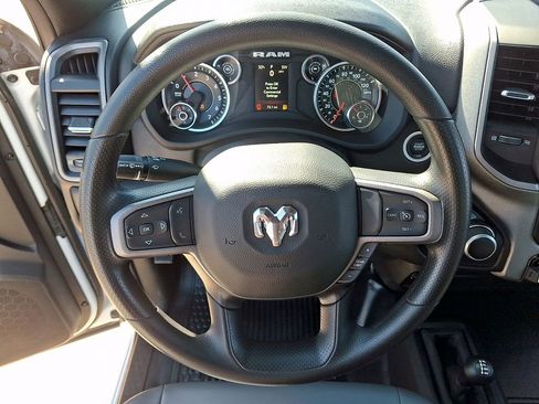 Used 2024 RAM 2500 Tradesman w/ Chrome Appearance Group image 16