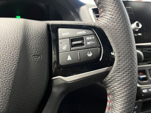 New 2026 Honda Ridgeline Black Edition image 13