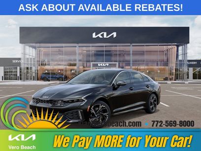 New 2026 Kia K5 GT-Line