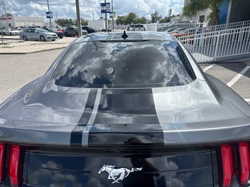 Used 2022 Ford Mustang Coupe w/ Equipment Group 101A RWD image 6