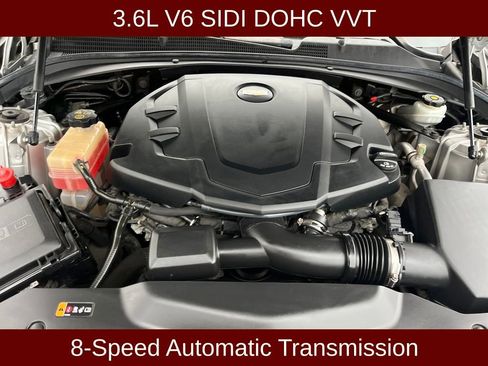 Used 2019 Cadillac CTS Luxury image 4