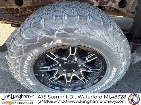 Used 2016 Chevrolet Silverado 1500 LT w/ All Star Edition AWD/4WD image 12