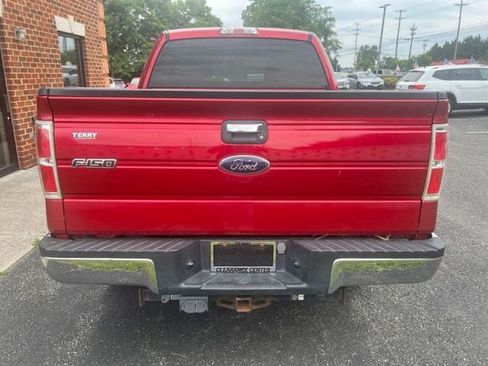 Used 2010 Ford F150 XLT AWD/4WD image 4