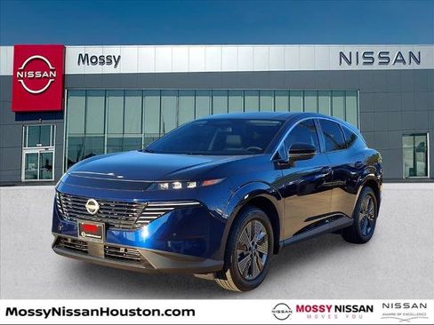 Certified 2025 Nissan Murano SL image 3