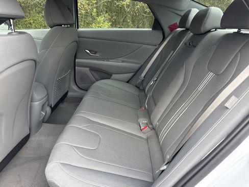 New 2026 Hyundai Elantra SEL Sport Premium FWD image 12