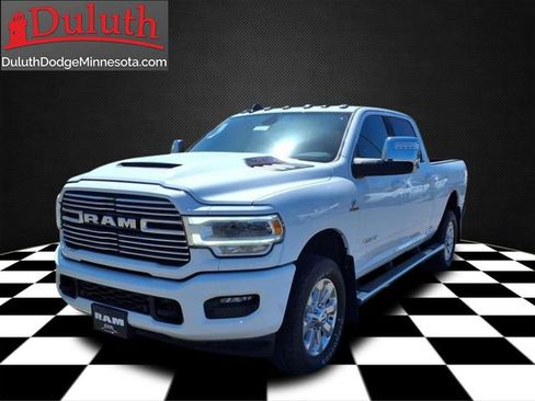 New 2024 RAM 2500 Laramie w/ Sport Appearance Package image 1