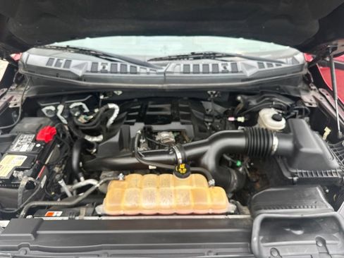 Used 2018 Ford F150 Lariat w/ Equipment Group 502A Luxury AWD/4WD image 29