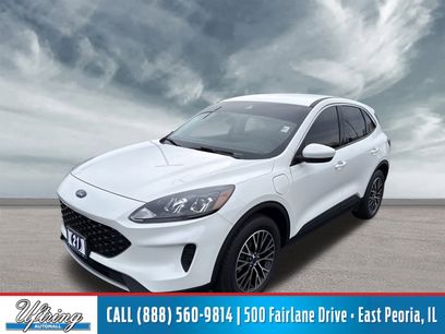 Used 2021 Ford Escape SE