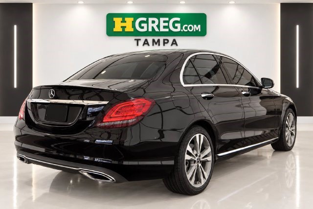 Used 2020 Mercedes-Benz C 300 Sedan image 6