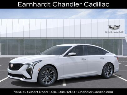 New 2026 Cadillac CT5 V