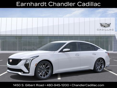 New 2026 Cadillac CT5 V RWD image 1