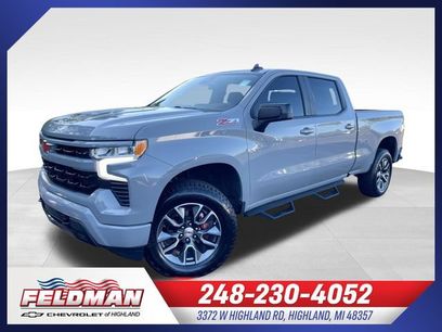 Used 2024 Chevrolet Silverado 1500 RST