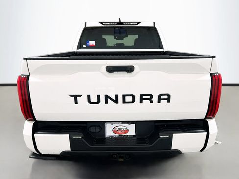 Used 2024 Toyota Tundra SR5 w/ SX Package RWD image 5