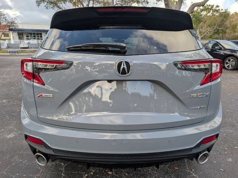 New 2026 Acura RDX A-Spec AWD/4WD image 8