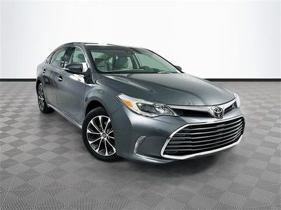 Used 2017 Toyota Avalon XLE Premium