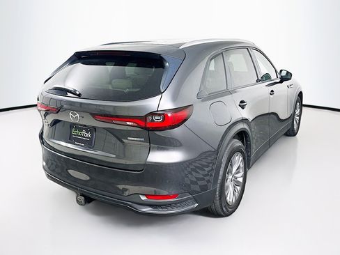 Used 2024 MAZDA CX-90 Plug-In Hybrid w/ Preferred AWD/4WD image 9