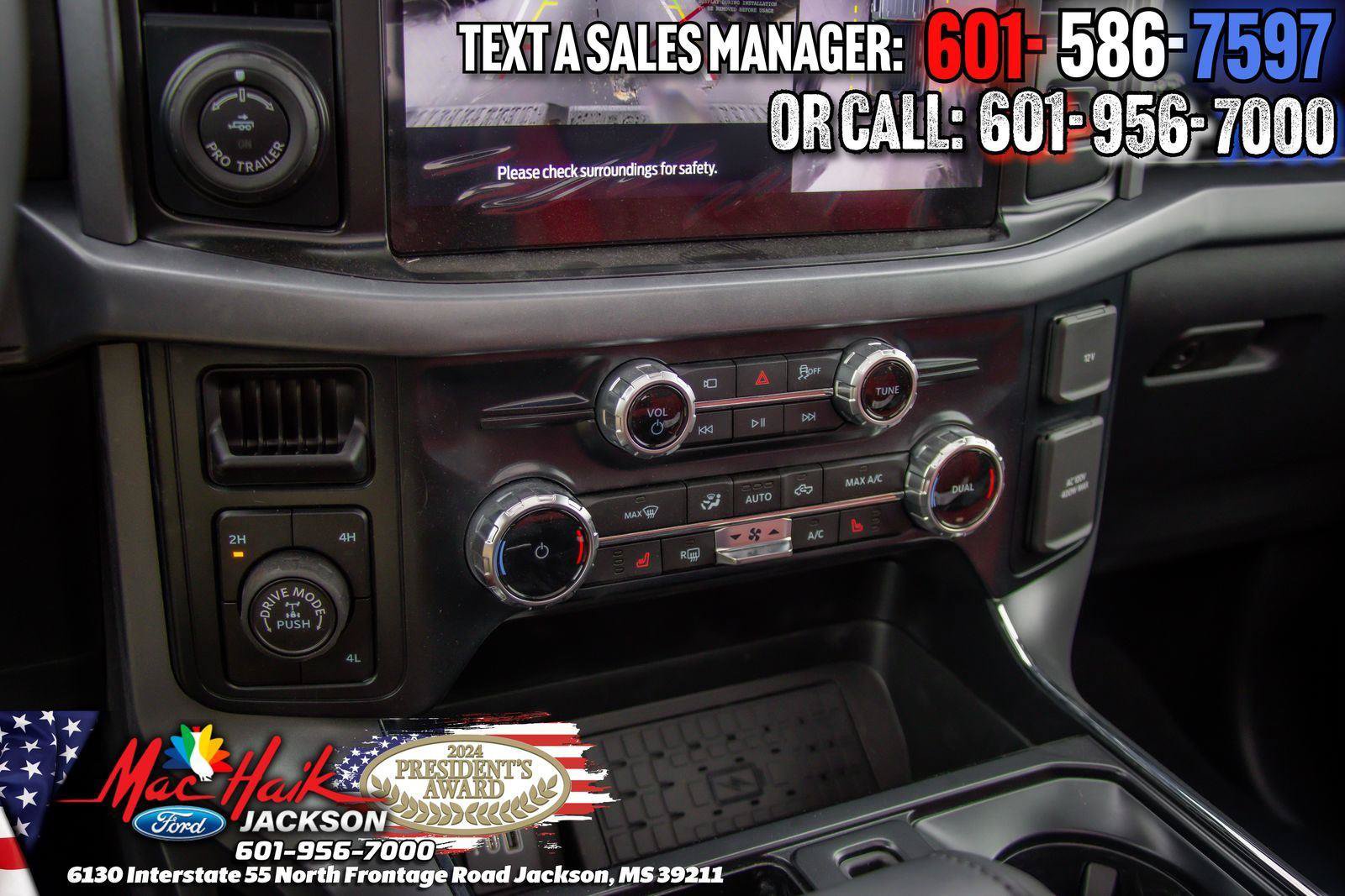 New 2026 Ford F150 XLT w/ Equipment Group 303A High AWD/4WD image 24