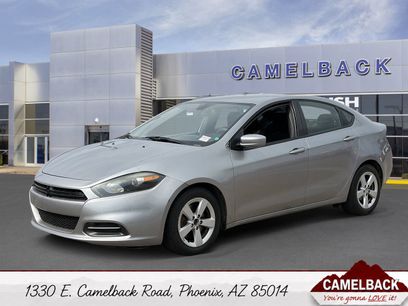 Used 2016 Dodge Dart SXT