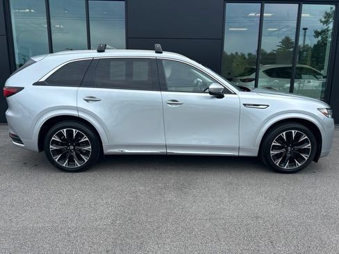 Certified 2024 MAZDA CX-90 3.3 Turbo S w/ Premium Plus AWD/4WD image 2
