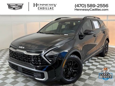 Used 2024 Kia Sportage X-Pro Prestige image 1