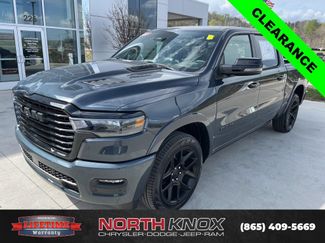 New 2026 RAM 1500 Laramie w/ Night Edition AWD/4WD video 1