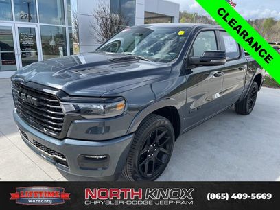 New 2026 RAM 1500 Laramie w/ Night Edition