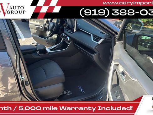 Used 2022 Toyota RAV4 XLE w/ Convenience Package image 20